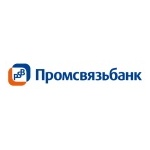 Логотип банка ПРОМСВЯЗЬБАНК