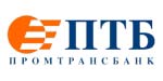 Логотип банка ПРОМТРАНСБАНК