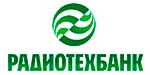 Логотип банка РАДИОТЕХБАНК