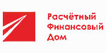 Логотип банка РАСЧЕТНЫЙ ФИНАНСОВЫЙ ДОМ