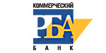 Логотип банка РБА