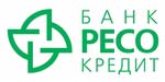 Логотип банка РЕСО КРЕДИТ
