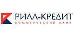 Логотип банка РИАЛ-КРЕДИТ