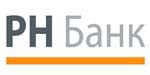 Логотип банка РН БАНК