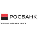 Логотип банка РОСБАНК