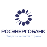 Логотип банка РОСЭНЕРГОБАНК