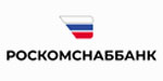 Логотип банка РОСКОМСНАББАНК