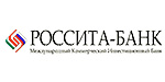 Логотип банка РОССИТА-БАНК