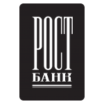Логотип банка РОСТ БАНК