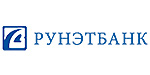 Логотип банка РУНЭТБАНК