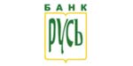 Логотип банка РУСЬ