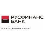 Логотип банка РУСФИНАНС БАНК