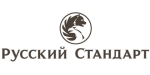 Логотип банка РУССКИЙ СТАНДАРТ