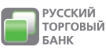 Логотип банка РУССКИЙ ТОРГОВЫЙ БАНК
