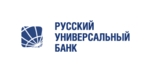 Логотип банка РУСЬУНИВЕРСАЛБАНК