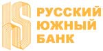 Логотип банка РУСЮГБАНК