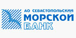 Логотип банка СЕВАСТОПОЛЬСКИЙ МОРСКОЙ БАНК