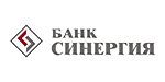 Логотип банка СИНЕРГИЯ