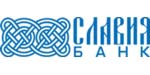 Логотип банка СЛАВИЯ