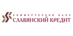 Логотип банка СЛАВЯНСКИЙ КРЕДИТ