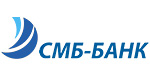 Логотип банка СМБ-БАНК