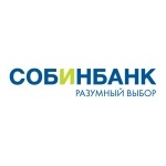 Логотип банка СОБИНБАНК