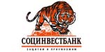 Логотип банка СОЦИНВЕСТБАНК