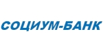 Логотип банка СОЦИУМ-БАНК