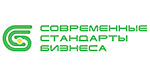 Логотип банка СОВРЕМЕННЫЕ СТАНДАРТЫ БИЗНЕСА