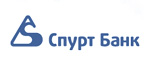 Логотип банка СПУРТ