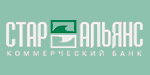 Логотип банка СТАР АЛЬЯНС