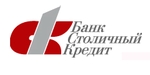 Логотип банка СТОЛИЧНЫЙ КРЕДИТ