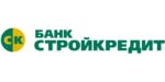 Логотип банка СТРОЙКРЕДИТ