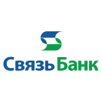 Логотип банка СВЯЗЬ-БАНК