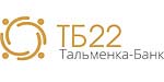 Логотип банка ТАЛЬМЕНКА-БАНК