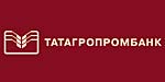 Логотип банка ТАТАГРОПРОМБАНК