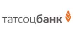 Логотип банка ТАТСОЦБАНК