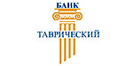 Логотип банка ТАВРИЧЕСКИЙ БАНК