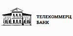 Логотип банка ТЕЛЕКОММЕРЦ БАНК