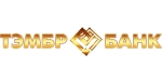 Логотип банка ТЭМБР-БАНК