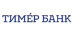 Логотип банка ТИМЕР БАНК