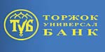 Логотип банка ТОРЖОК