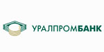 Логотип банка УРАЛПРОМБАНК