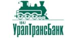Логотип банка УРАЛТРАНСБАНК