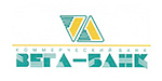 Логотип банка ВЕГА-БАНК