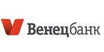 Логотип банка ВЕНЕЦ