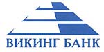 Логотип банка ВИКИНГ