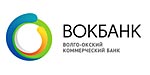 Логотип банка ВОКБАНК