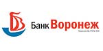 Логотип банка ВОРОНЕЖ