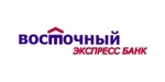 Логотип банка ВОСТОЧНЫЙ